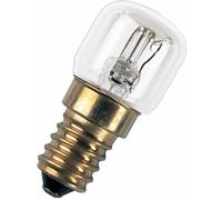 OSRAM SPECIAL OVEN T 15 W 230 V E14 - Lampes halogènes, socle E14