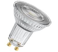 Osram Spot LED Base PAR16 3,4 W 927, blanc chaud 2700 K, GU10, 36°, 230 | LED Base PAR 16 35 36° DIM, LED Lamps, Clair, 50 mm dia, 10000 h, pack de 5