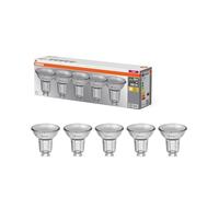 Osram Spot LED Base PAR16 4,3 W 827, blanc chaud 2700 K, GU10, 36°, 350