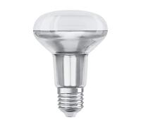 OSRAM Spot LED | Culot E27 | Blanc chaud | 2700 K | 9,10 W | Equivalent à 100W | LED STAR R80