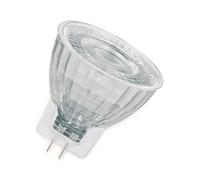 Osram Spot LED, Culot GU4, Blanc chaud, 2700 K, 4,20 W, Equivalent à 35 W, LED STAR MR11 12 V