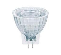 Osram Spot LED | Culot GU4 | Blanc chaud | 2700 K | 4,50 W | Equivalent à 35W | LED SUPERSTAR MR11 12 V