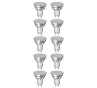 OSRAM Spot LED PARATHOM GU10 6,9W 3000K 120° - Pack de 10
