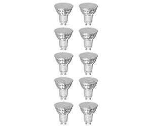 OSRAM Spot LED PARATHOM GU10 6,9W 3000K 120° - Pack de 10