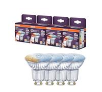 Osram Spot LED SMART PAR16, réflecteur GU10, 4,7 W, ZigBee 3.0, blanc | SMART+ ZIGBEE Tunable White Spot, LED Lamps, 50 mm dia, 20000 h, pack de 1