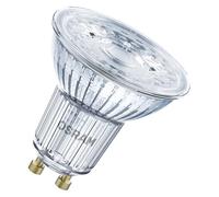 Osram Spot LED SMART+ PAR16, réflecteur GU10, Tunable White, dimmable, Matter via WiFi, contrôlable via application, Alexa, Google et Apple
