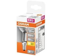 OSRAM - Spot R50 LED verre clair 1.5W E14 110lm 2700K chaud