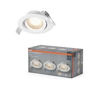 OSRAM HOMELIGHTING 4099854595745 Spot de plafond, Plafonnier à spot LED blanc