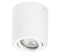 OSRAM HOMELIGHTING Spot Surface Round GU10 White 4099854446009 Applique LED extérieure GU10 blanc