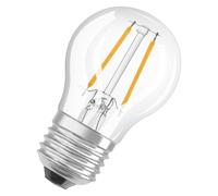 Osram STAR ampoule LED Blanc chaud 2700 K 4 W E27 E