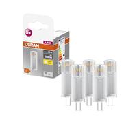 Osram Star PIN Lampe à LED, G4-base, verre clair,Blanc chaud (2700K), 200 Lumen, Remplacement de la traditionnelle 20W-Ampoules 5-Pack