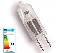 Osram Starlite 64427 S halogène Ampoule 20 Watt 12 Volt GY6.35 Paquet de 10