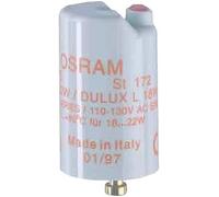 OSRAM Starters for series operation at 230 V AC ( ST 151, ST 172) 172 SAFETY DEOS - Démarreurs