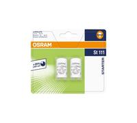 Osram Starters Lampe Fluorescente St 111