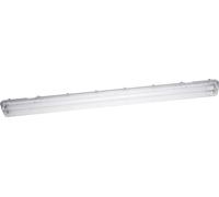 OSRAM Submarine LED lampe pour locaux humides, 2x19W, blanc neutre 4000K, 3800lm, IP65, résistant à la poussière et aux éclaboussures, pour caves et garages