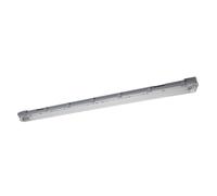 OSRAM Submarine luminaire pour locaux humides précâblé 120 cm, luminaire LED gris, protection IP65, pour garages et caves