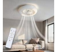 Osram Sudestada, blanc, 45 W, 4600 lm, 2700-6500 K Tunable White, 450 mm, angle de faisceau 125°, durée de vie 25000 h, IP20, dimmable, télécommande incluse