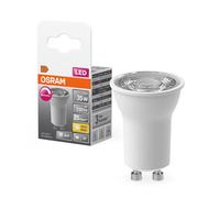 Osram Superstar Ampoule LED PAR11 GU10, 2700 K, 3 W, 4099854064111, PAR11
