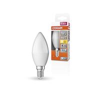 Lampe LED OSRAM SUPERSTAR+ CLASSIC B 25 FR - OSRAM - Lampe LED - Blanc - E14 - Electrique