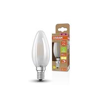 Osram Ampoule LED E14 HOMELIGHTING 4099854066085 flamme 2,9W=40W blanc chaud Classe C dimmable