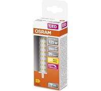 Osram SUPERSTAR LED bulb Warm white 2700 K 15 W R7s E