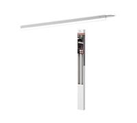 Osram Switch Batten réglette LED mince avec interrupteur intégré 600 mm 8W 4000K blanc, connectable en bandeau lumineux, protection IP20, pour éclairage sous meuble intérieur