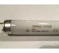 OSRAM Tube Fluorescent L 18/67 BLUE 60Cm Lampe