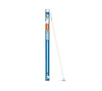 Osram Tube LED T8 18 EM PC 600 mm, tube LED linéaire, 6,6 W, 800lm, 6500K, lumière blanche de la lumière du jour, remplacement LED pour les tubes lumineux T8 par des chauffeurs G13