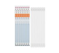 Osram Tube LED T8 18 UN 600 mm, tube LED linéaire, 8W, 900lm, 4000K, lumière blanche froide, remplacement LED pour les tubes lumineux T8 avec des prises G13, une durée de vie longue