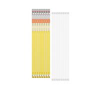 Osram Tube LED T8 30 EM 900 mm, tube LED linéaire, 10W, 1080lm, 3000K, lumière blanche chaude, remplacement LED pour les tubes lumineux T8 avec des prises G13, une durée de vie longue