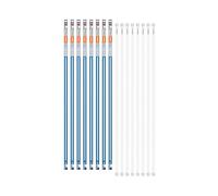 Osram Tube LED T8 36 EM 1200 mm, tube LED linéaire, 15W, 1800lm, 6500k, lumière blanche de la lumière du jour, remplacement LED pour les tubes lumineux T8 par des prises G13, longue durée de vie