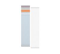 OSRAM Tube LED T8 36 EM PC 1200 mm, tube LED linéaire, 15W, 1800lm, 4000K, lumière blanche froide, remplacement LED pour tubes l
