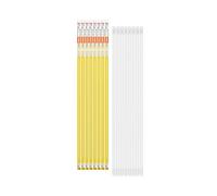 Osram Tube LED T8 36 UN 1200 mm, tube LED linéaire, 18W, 1850lm, 3000K, lumière blanche chaude, remplacement LED pour les tubes lumineux T8 avec des prises G13, une durée de vie longue