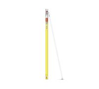 Osram Tube LED T8 38 EM 1050 mm, tube LED linéaire, 11,6W, 1260lm, 3000K, lumière blanche chaude, remplacement LED pour les tubes lumineux T8 par des prises G13, longue durée de vie