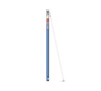 Osram Tube LED T8 38 EM 1050 mm, tube LED linéaire, 11,6W, 1400lm, 6500K, lumière blanche de la lumière du jour, remplacement LED pour les tubes lumineux T8 par des chauffeurs G13