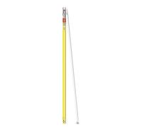 Osram Tube LED T8 58 EM PC 1500 mm, tube LED linéaire, 18,3W, 2000lm, 3000K, lumière blanche chaude, remplacement LED pour les tubes lumineux T8 par des prises G13, longue durée de vie