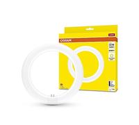 OSRAM Tube LED T9C EM 22 - 11W 1200 lm 3000K G10q forme d'anneau 312 x 212 mm