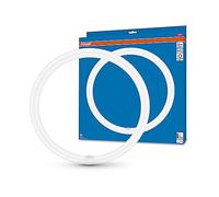 Osram Tube LED T9C EM 40, tube à LED en forme d'anneau, 24W, 2900lm, 6500k, lumière blanche de la lumière du jour, alternative à LED pour les lampes d'éclairage T9 classiques, longue durée de vie
