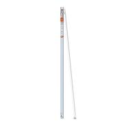 Osram Tubes LED avec capteur micro-ondes intégré pour ballasts électromagnétiques, 19,3 W, G13, tube, double, 4000 K, verre avec une protection contre les briss