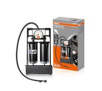 OSRAM TYREinflate 20 Essential - Pompe à Pied pour pneus de Voiture