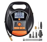 OSRAM TYREinflate 6000 : gonfleur de pneus sans fil et rechargeable, également comme pompe à air