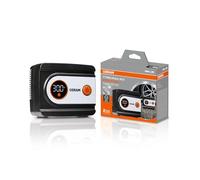 OSRAM Gonfleur numérique TYREinflate 612 ESSENTIAL OTI612ESN – adaptateur inclus – 6,9 bar