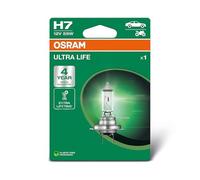 Osram Ultra Life Ampoule Halogène - H7 - 12V/55W - la pièce