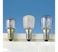 Osram Universal Ampoule à incandescence T 26/57 FR 15 E14, 2700 K, 25 W, 4050300323596, T 26/57 FR 15