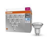 Osram Universal Pack de 10 ampoules LED GU10, 4000 K, 4,3 W, 4058075036703, PAR16