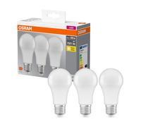 Osram Universal Pack de 3 ampoules LED E27, 2700 K, 13 W, 4058075819412, A60