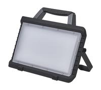 Osram VAL BAT PANEL LED Worklight – 30 W, 2400 lm, blanc froid, gris foncé/noir, sur batterie, USB