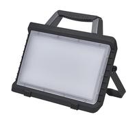 Osram VAL BAT PANEL Projecteur de travail LED, gris foncé/noir, 30W, | LED WORKLIGHT VALUE BATTERY PANEL, Outdoor Lighting (Special), Noir/Gris, 15000 h, pack de 1