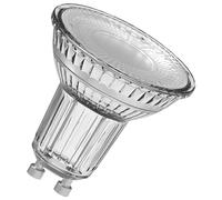 Osram Valeur d'étoile LED par16 lampe LED pour la base GU10, lampe réflecteur, GL, 350 lumens, blanc froid (4000K), remplacement des ampoules de 50 W conventionnelles, non dimmables, 10 pack