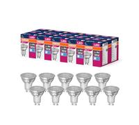 Osram LED STAR PAR16 6,9W/840 GU10 - Blanc Froid 60° (Pack de 10)